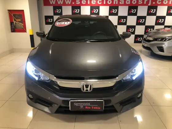 HONDA CIVIC 2.0 16V FLEXONE EX 4P CVT