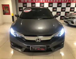 HONDA CIVIC 2.0 16V FLEXONE EX 4P CVT HONDA CIVIC 2.0 16V FLEXONE EX 4P CVT