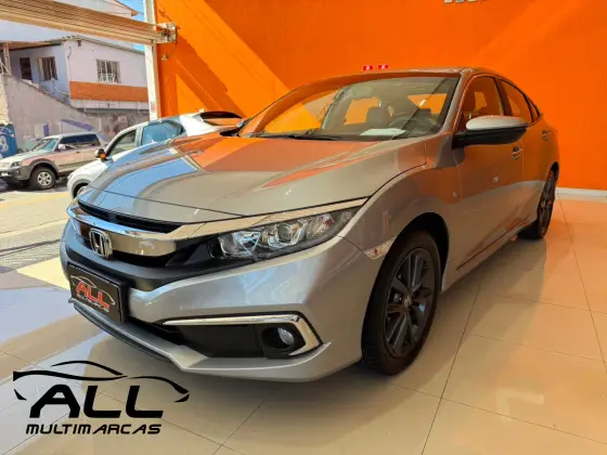 HONDA CIVIC 2.0 16V FLEXONE EX 4P CVT