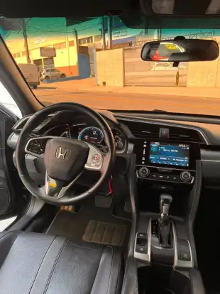 HONDA-CIVIC-2.0 16V FLEXONE EXL 4P CVT HONDA-CIVIC-2019