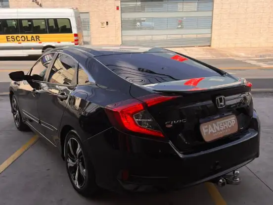 HONDA-CIVIC-2.0 16V FLEXONE EXL 4P CVT HONDA-CIVIC-2019