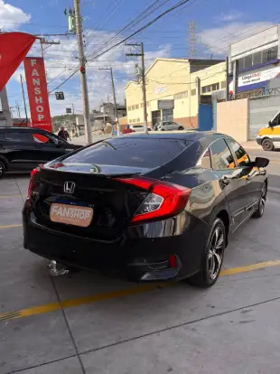 HONDA-CIVIC-2.0 16V FLEXONE EXL 4P CVT HONDA-CIVIC-2019