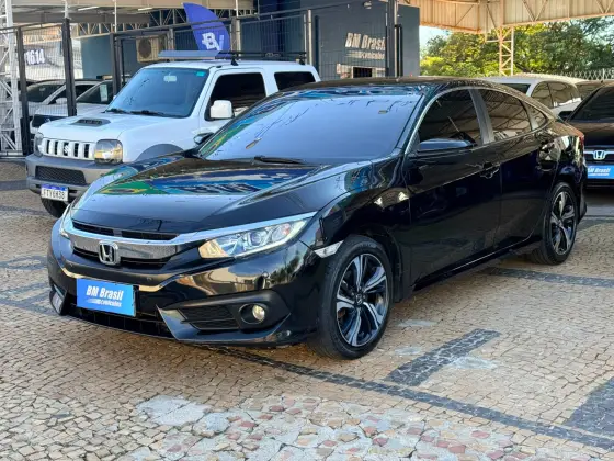 HONDA CIVIC 2.0 16V FLEXONE EXL 4P CVT