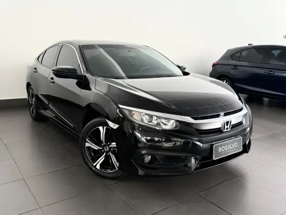 HONDA CIVIC 2.0 16V FLEXONE EXL 4P CVT