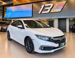 HONDA CIVIC 2.0 16V FLEXONE EXL 4P CVT HONDA CIVIC 2.0 16V FLEXONE EXL 4P CVT