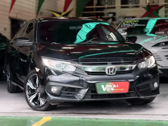 HONDA CIVIC 2.0 16V FLEXONE EXL 4P CVT
