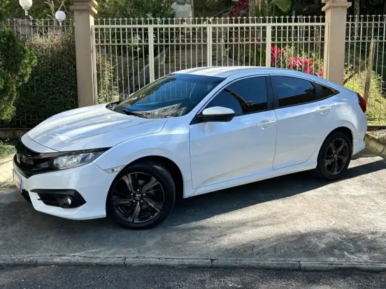 HONDA-CIVIC-2.0 16V FLEXONE SPORT 4P CVT HONDA-CIVIC-2017