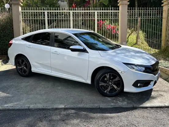 HONDA-CIVIC-2.0 16V FLEXONE SPORT 4P CVT HONDA-CIVIC-2017