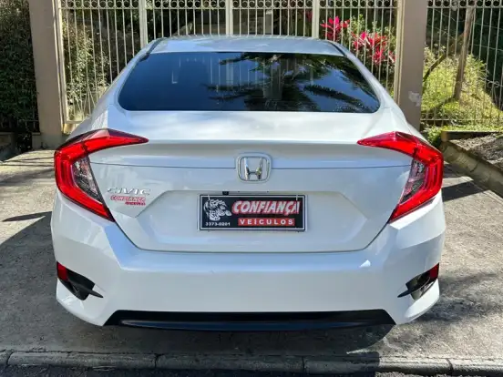 HONDA-CIVIC-2.0 16V FLEXONE SPORT 4P CVT HONDA-CIVIC-2017