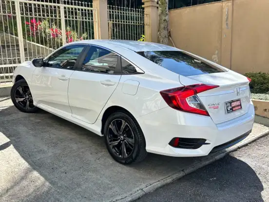 HONDA-CIVIC-2.0 16V FLEXONE SPORT 4P CVT HONDA-CIVIC-2017