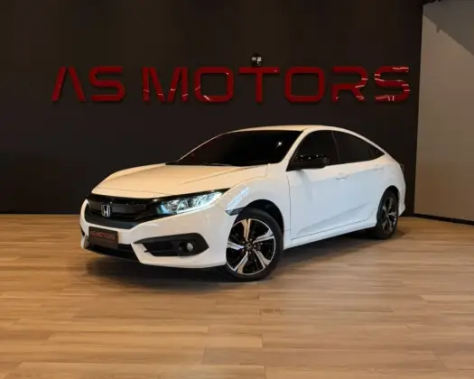 HONDA CIVIC 2.0 16V FLEXONE SPORT 4P MANUAL