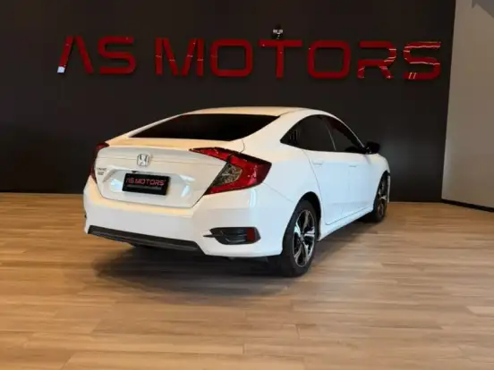 HONDA-CIVIC-2.0 16V FLEXONE SPORT 4P MANUAL HONDA-CIVIC-2019