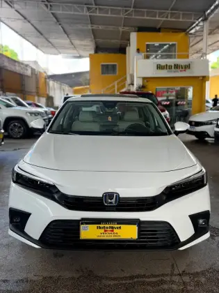 HONDA CIVIC 2.0 DI e:HEV TOURING e-CVT