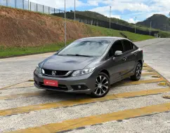 HONDA CIVIC 2.0 LXR 16V FLEX 4P AUTOMÁTICO HONDA CIVIC 2.0 LXR 16V FLEX 4P AUTOMÁTICO