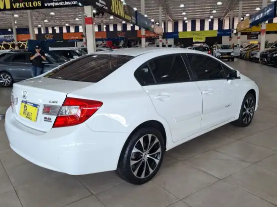 HONDA-CIVIC-2.0 LXR 16V FLEX 4P AUTOMÁTICO HONDA-CIVIC-2015