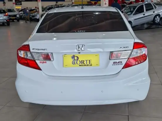 HONDA-CIVIC-2.0 LXR 16V FLEX 4P AUTOMÁTICO HONDA-CIVIC-2015