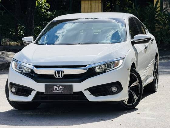 HONDA CIVIC 2.0 16V FLEXONE EX 4P CVT