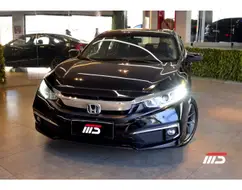 HONDA CIVIC 2.0 16V FLEXONE EX 4P CVT HONDA CIVIC 2.0 16V FLEXONE EX 4P CVT