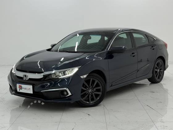 HONDA CIVIC 2.0 16V FLEXONE EX 4P CVT