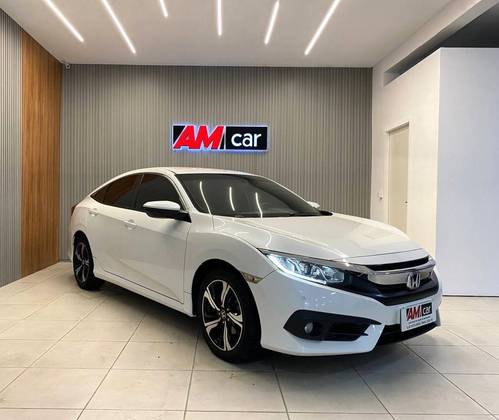 HONDA CIVIC 2.0 16V FLEXONE EXL 4P CVT