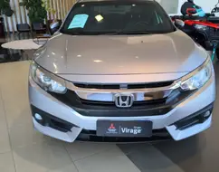 HONDA CIVIC 2.0 16V FLEXONE EXL 4P CVT HONDA CIVIC 2.0 16V FLEXONE EXL 4P CVT