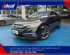 HONDA CIVIC 2.0 16V FLEXONE EXL 4P CVT HONDA CIVIC 2.0 16V FLEXONE EXL 4P CVT