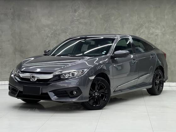 HONDA CIVIC 2.0 16V FLEXONE EXL 4P CVT