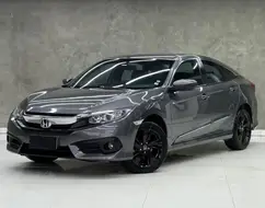 HONDA CIVIC 2.0 16V FLEXONE EXL 4P CVT HONDA CIVIC 2.0 16V FLEXONE EXL 4P CVT