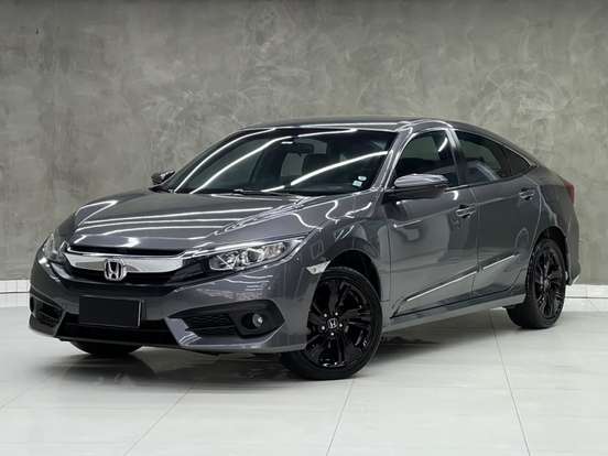 HONDA-CIVIC-2.0 16V FLEXONE EXL 4P CVT HONDA-CIVIC-2019