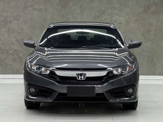 HONDA-CIVIC-2.0 16V FLEXONE EXL 4P CVT HONDA-CIVIC-2019