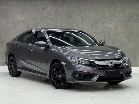 HONDA-CIVIC-2.0 16V FLEXONE EXL 4P CVT HONDA-CIVIC-2019