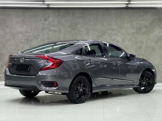 HONDA-CIVIC-2.0 16V FLEXONE EXL 4P CVT HONDA-CIVIC-2019