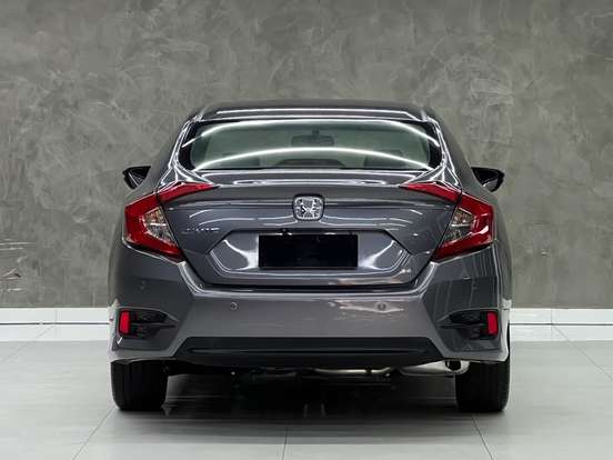 HONDA-CIVIC-2.0 16V FLEXONE EXL 4P CVT HONDA-CIVIC-2019