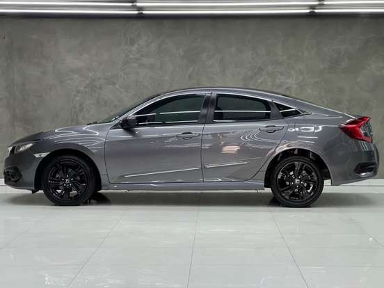 HONDA-CIVIC-2.0 16V FLEXONE EXL 4P CVT HONDA-CIVIC-2019