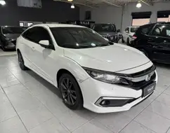 HONDA CIVIC 2.0 16V FLEXONE EXL 4P CVT HONDA CIVIC 2.0 16V FLEXONE EXL 4P CVT