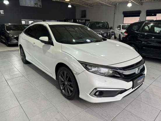 HONDA-CIVIC-2.0 16V FLEXONE EXL 4P CVT HONDA-CIVIC-2021