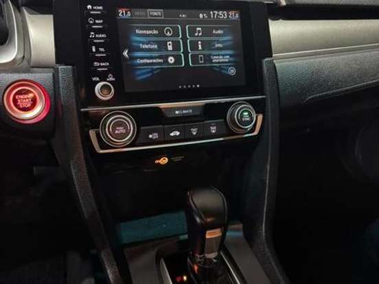 HONDA-CIVIC-2.0 16V FLEXONE EXL 4P CVT HONDA-CIVIC-2021