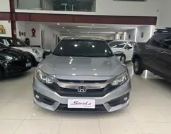 HONDA CIVIC 2.0 16V FLEXONE EXL 4P CVT HONDA CIVIC 2.0 16V FLEXONE EXL 4P CVT