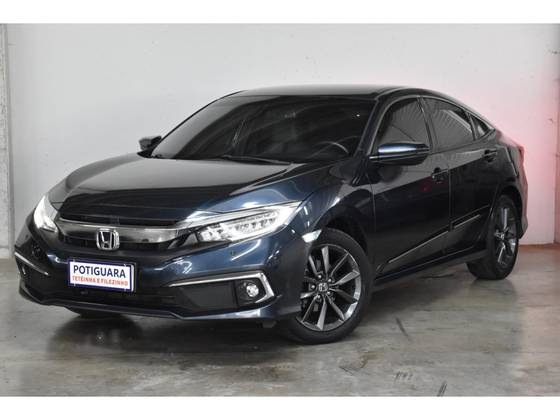 HONDA CIVIC 2.0 16V FLEXONE EXL 4P CVT