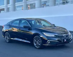 HONDA CIVIC 2.0 16V FLEXONE EXL 4P CVT HONDA CIVIC 2.0 16V FLEXONE EXL 4P CVT