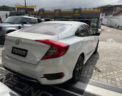 HONDA CIVIC 2.0 16V FLEXONE LX 4P CVT HONDA CIVIC 2.0 16V FLEXONE LX 4P CVT