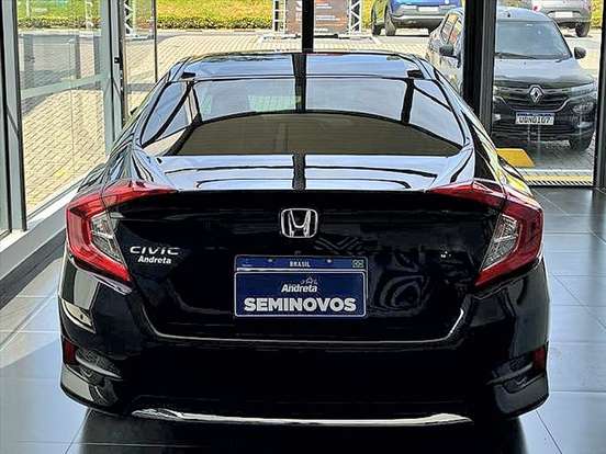 HONDA-CIVIC-2.0 16V FLEXONE LX 4P CVT HONDA-CIVIC-2020