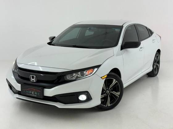 HONDA CIVIC 2.0 16V FLEXONE SPORT 4P CVT