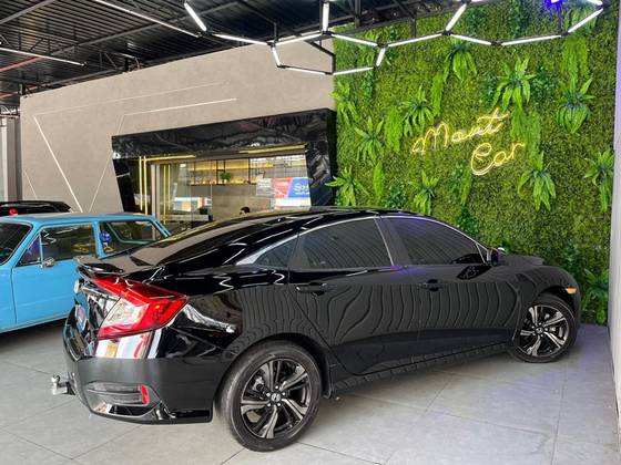 HONDA CIVIC 2.0 16V FLEXONE SPORT 4P MANUAL