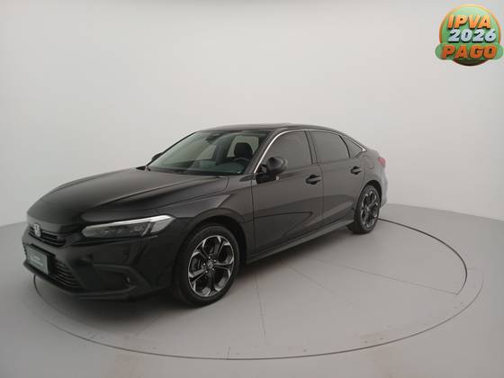 HONDA CIVIC 2.0 DI e:HEV ADVANCED E-CVT