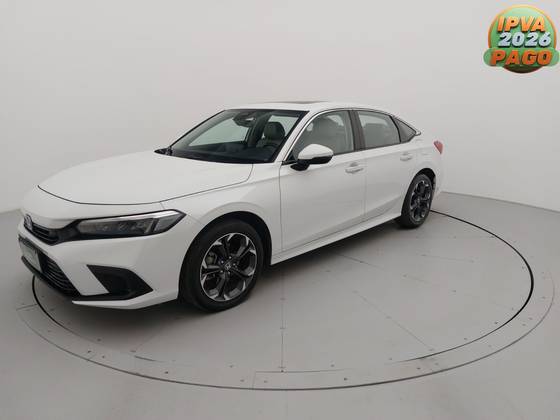 HONDA CIVIC 2.0 DI e:HEV ADVANCED E-CVT