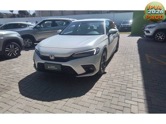 HONDA CIVIC 2.0 DI e:HEV ADVANCED E-CVT