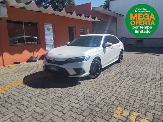 HONDA CIVIC 2.0 DI e:HEV ADVANCED E-CVT