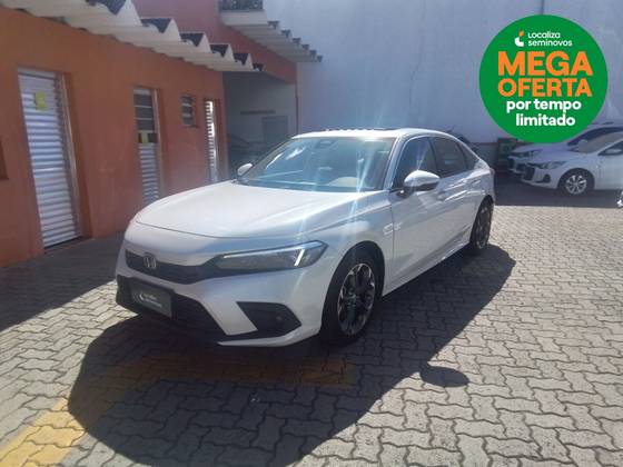 HONDA CIVIC 2.0 DI e:HEV ADVANCED E-CVT