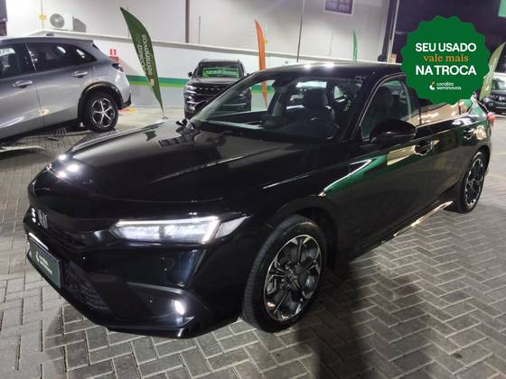 HONDA CIVIC 2.0 DI e:HEV ADVANCED E-CVT